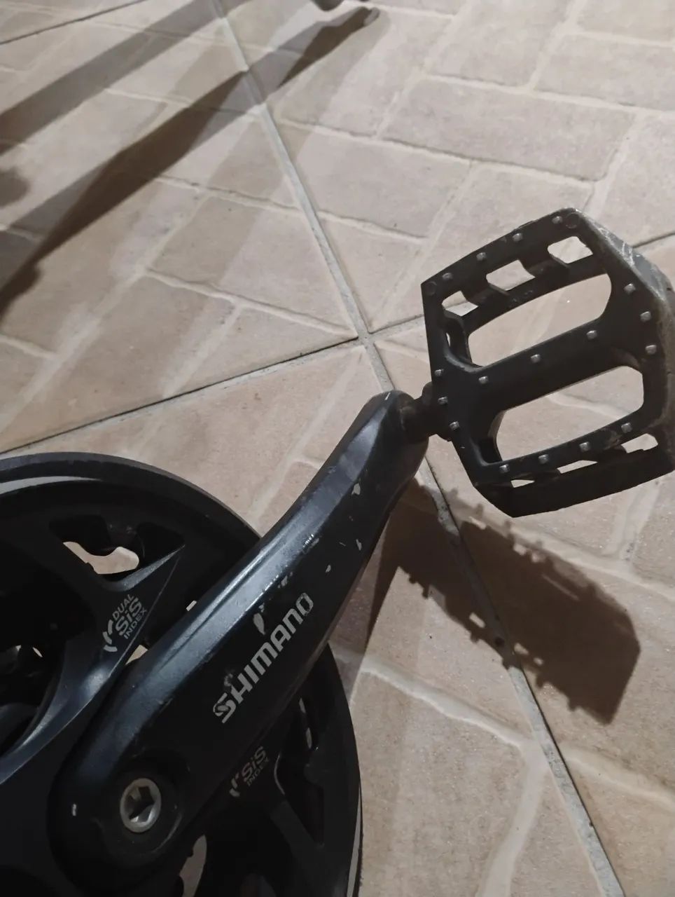 Vendo bicicleta trilha marcha - Foto 5