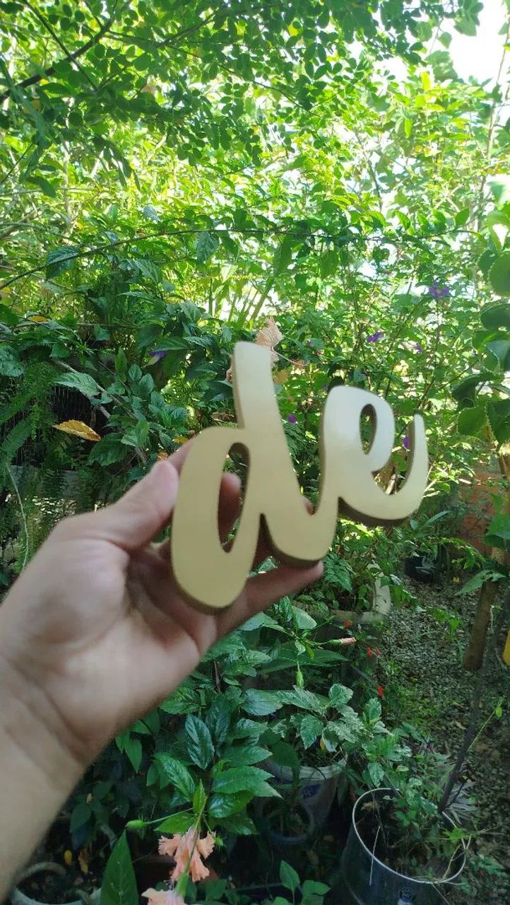 Logos e letreiros em PVC expandido 10mm - Foto 4