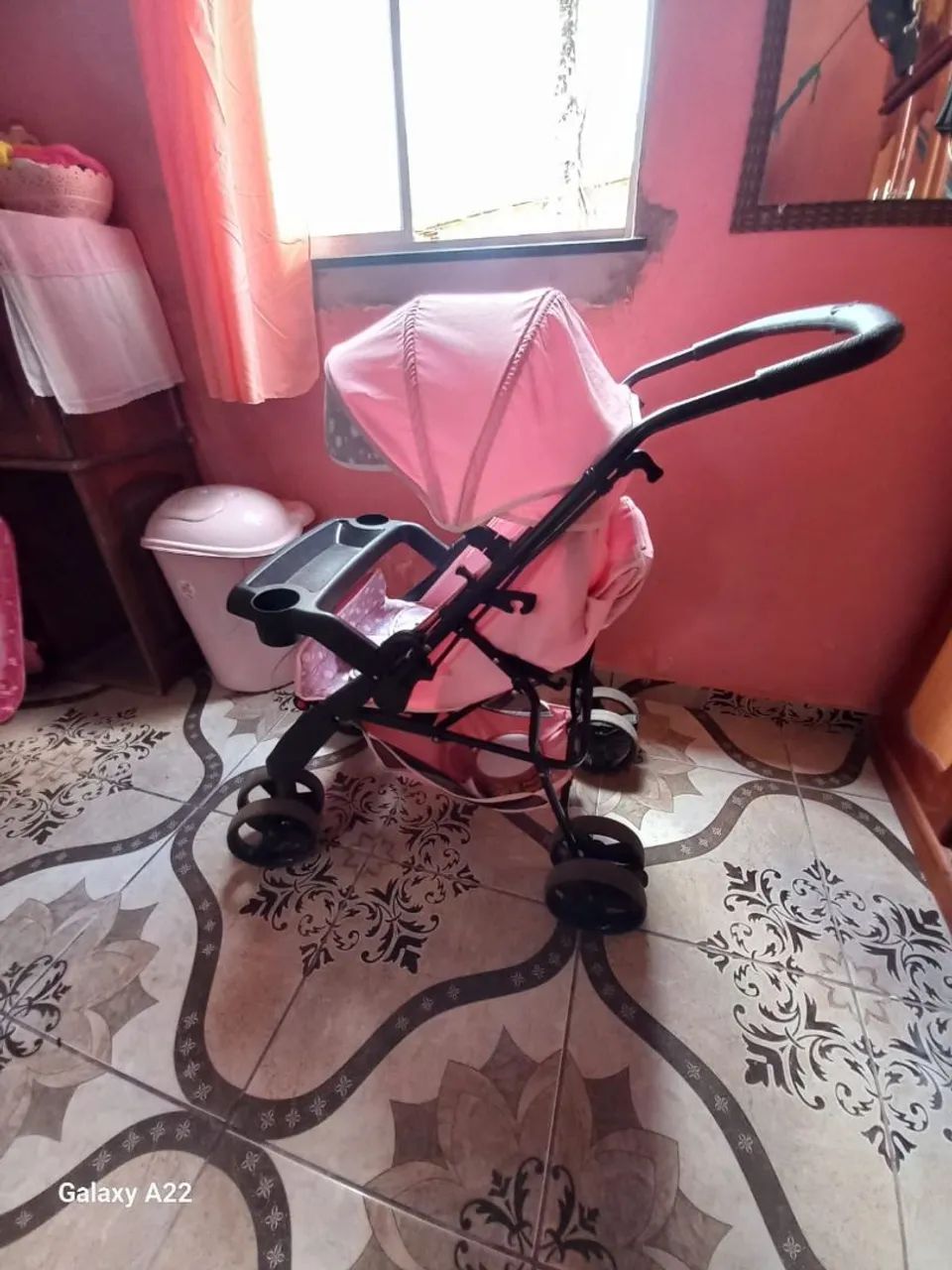 Carrinho bebê  - Foto 2