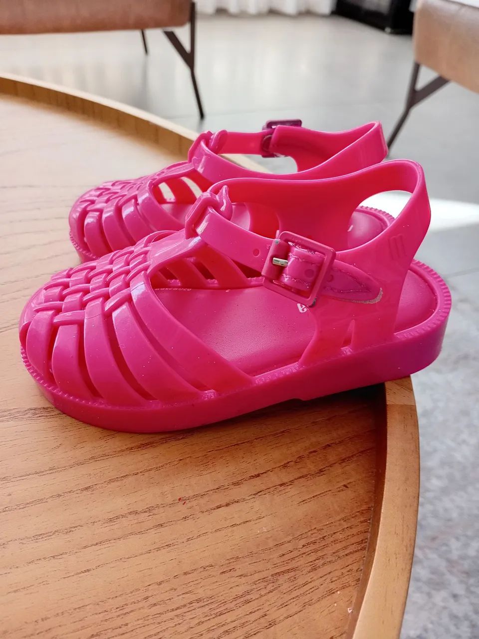Mini Melissa Rosa - Foto 2