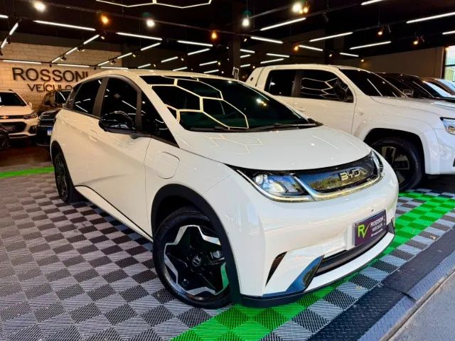 BYD Dolphin EV (Elétrico) 2026 - Foto 3