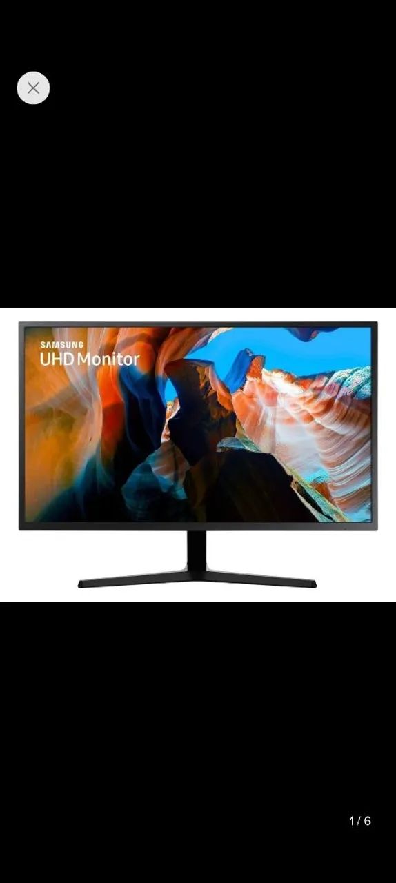 Monitor 4k - Foto 2