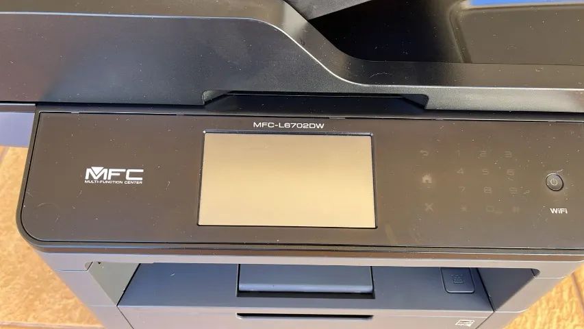 Impressora Multifuncional Laser Brother MFCL-6702DW - Wi-Fi - Foto 2