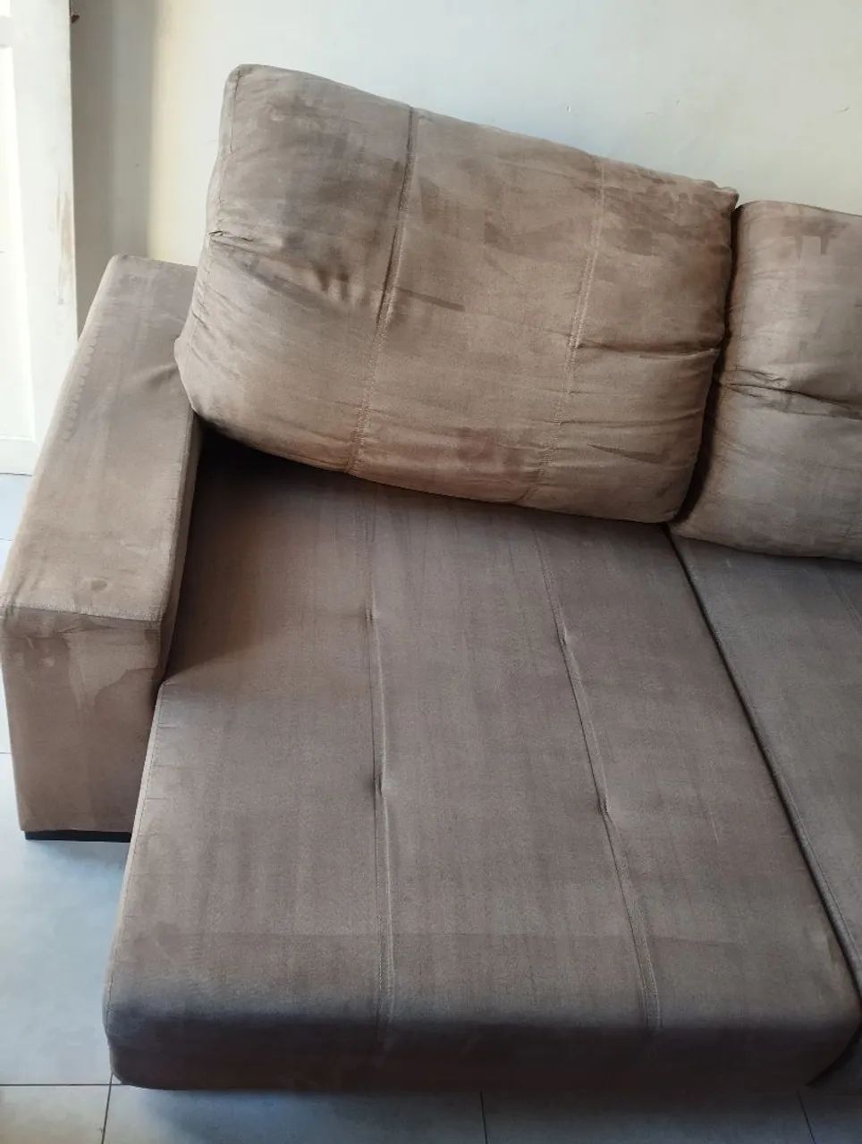 Colchão de casal padrão  - Foto 2