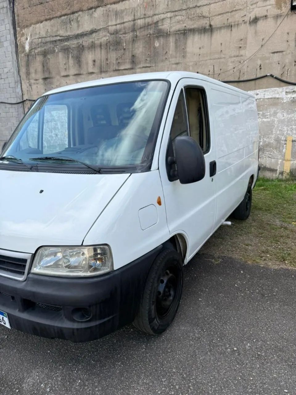 Fiat Ducato Ducato Cargo Longo 2.3 ME Diesel 2010