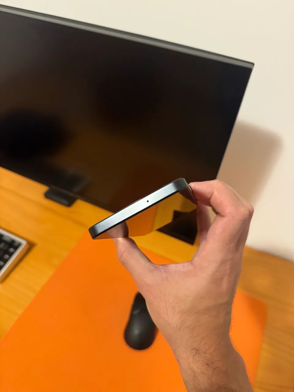 Celular Samsung A06 5G NOVO - Foto 5