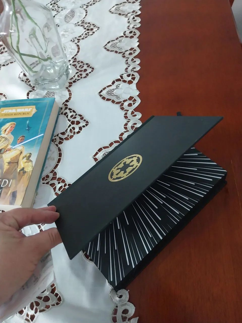 Livros star wars - Foto 5