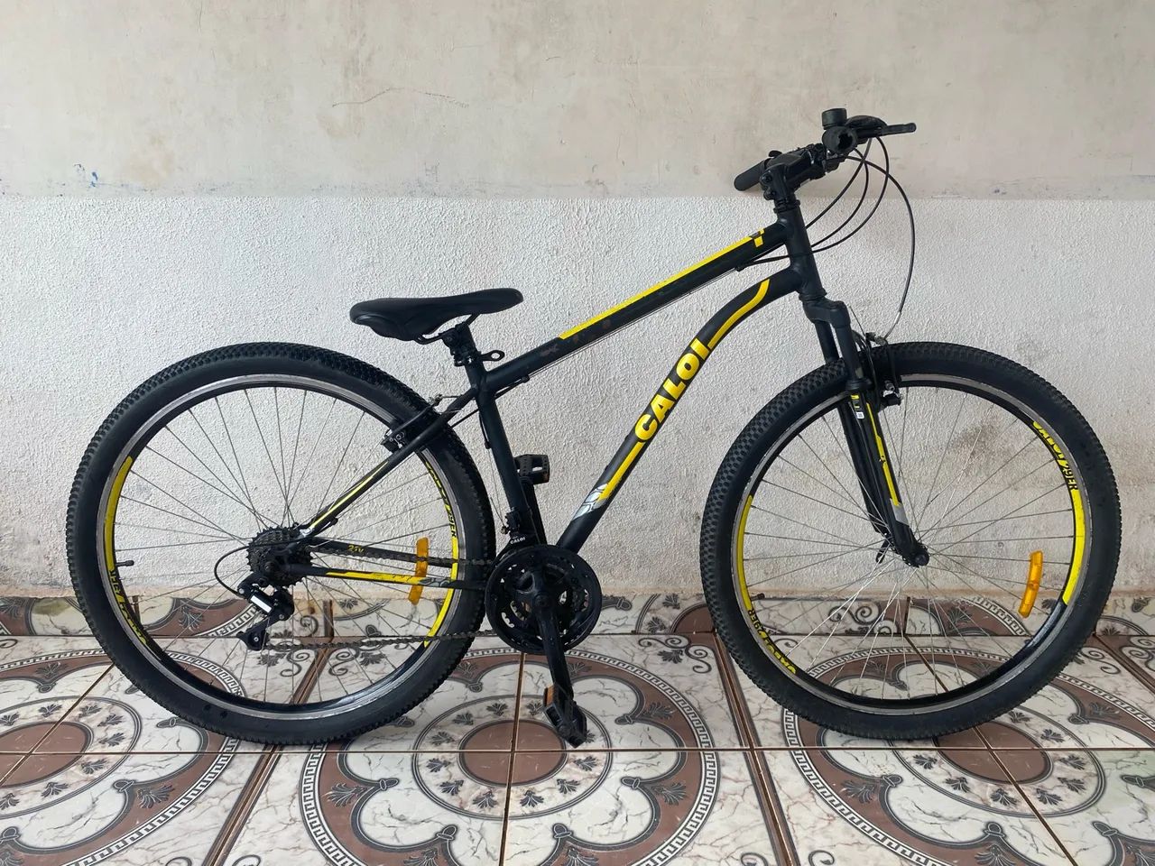 Bicicleta Aro 29