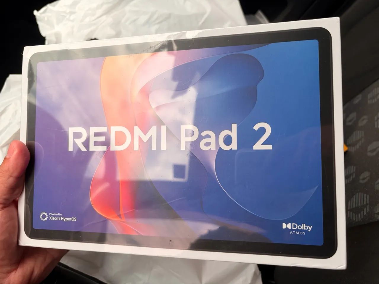 Tablet Redmi Pad 256Gb ((LACRADO)) - Foto 4