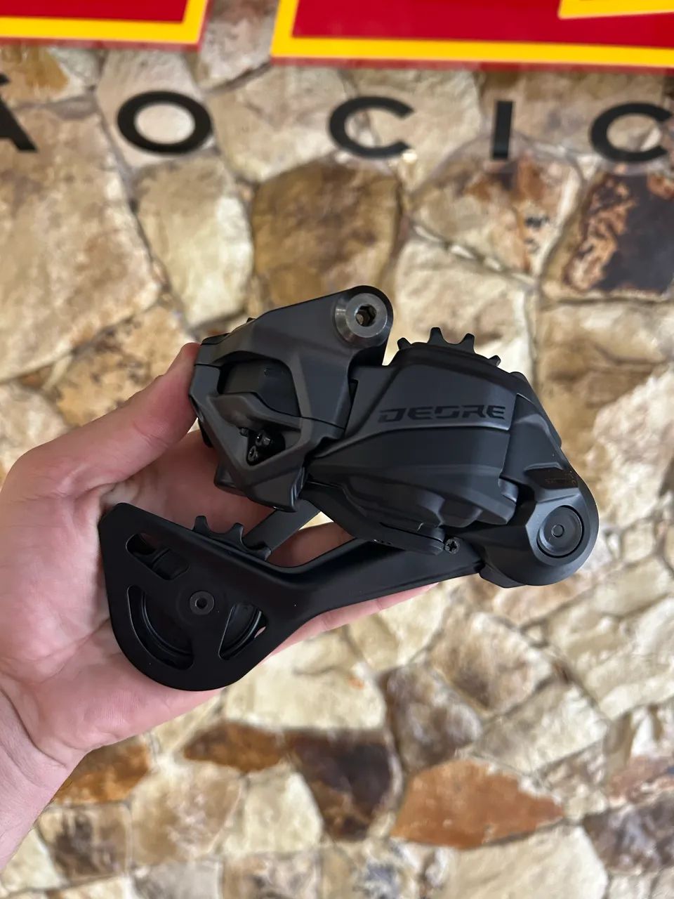 Kit upgrade deore rd-m6250  - Foto 4