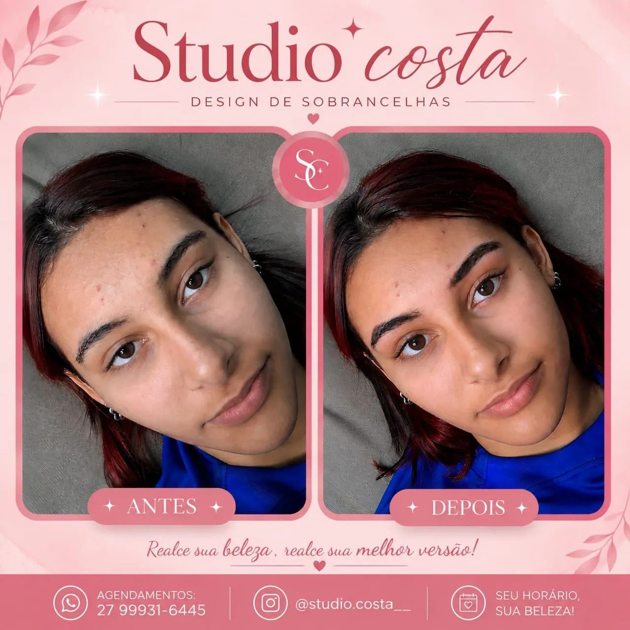 Designer de sobrancelhas  - Foto 3
