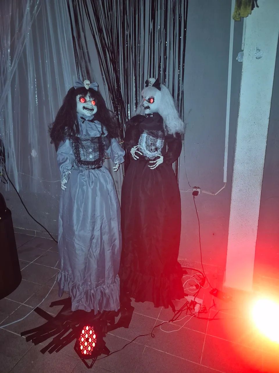 Gemeas halloween 