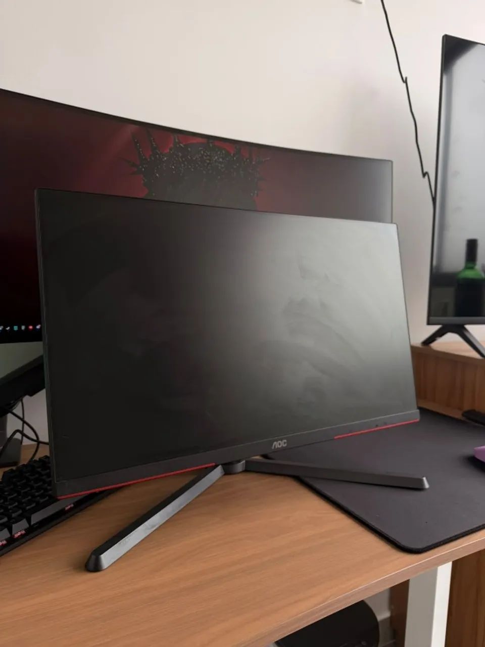 Monitor AOC Destiny 240hz