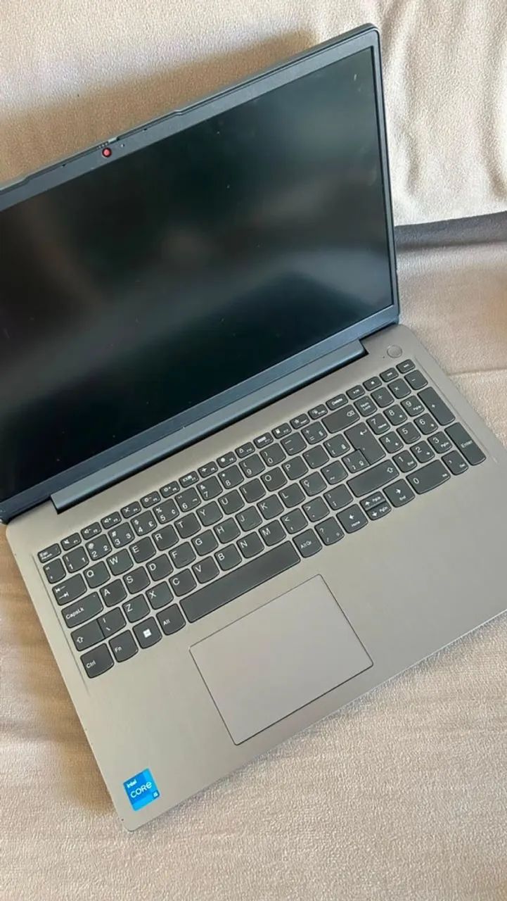 Notebook i5 Lenovo 256gb 8ham - Foto 2