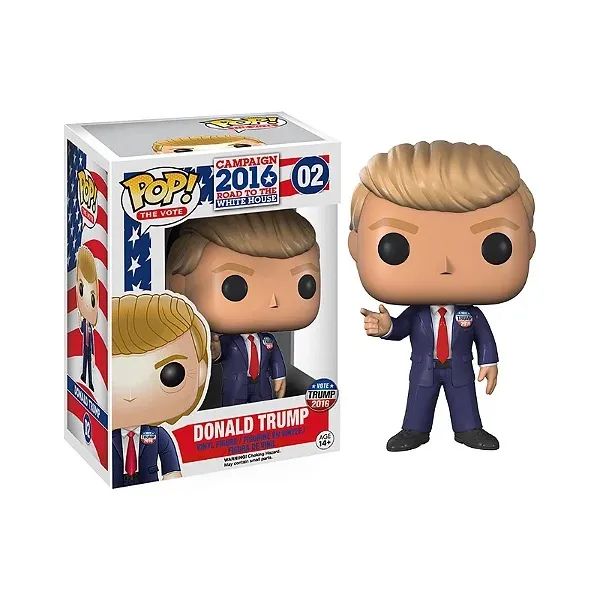 Funko Trump