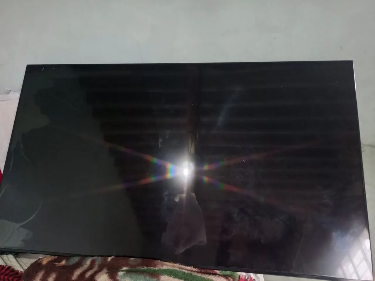 Teve de 65 polegadas a venda  - Foto 3