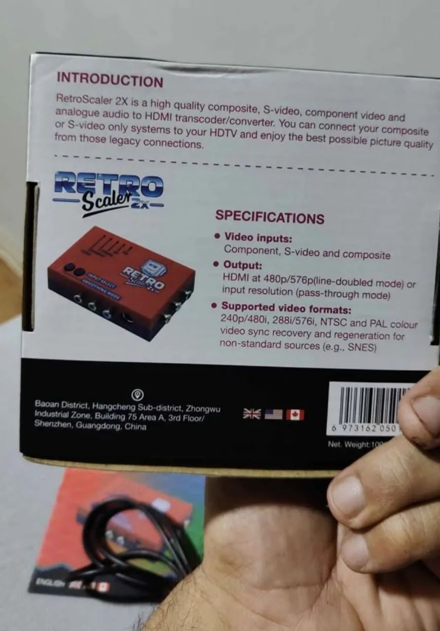 Melhore a imagem de seus videogames antigos - Foto 3