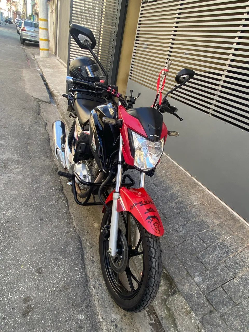 Fan 160 2022 / 32.000 km  - Foto 2