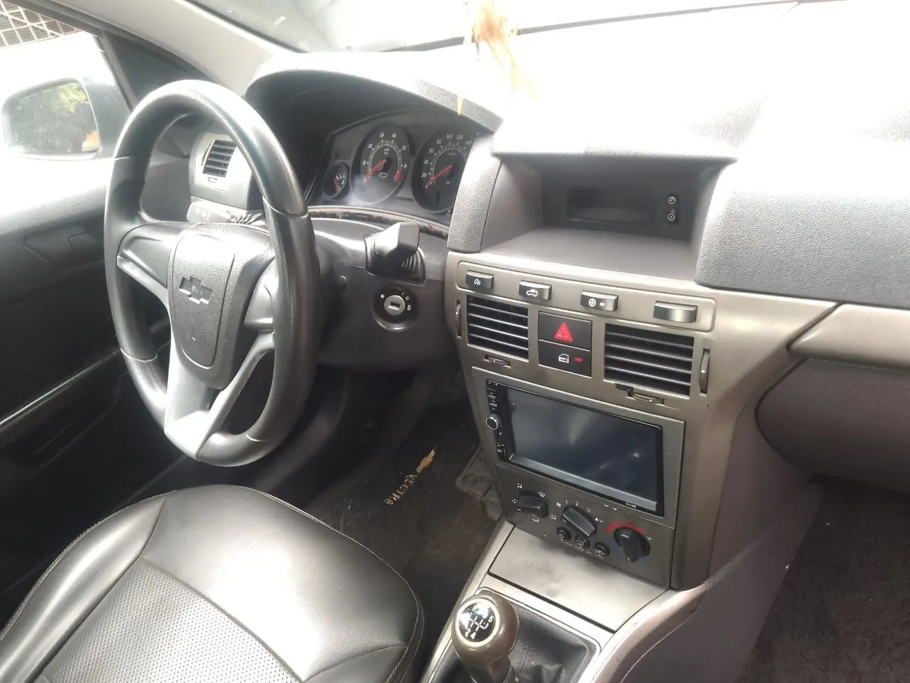 Chevrolet Vectra Expression 2.0 MPFI Flexpower MEC 2009 - Foto 4