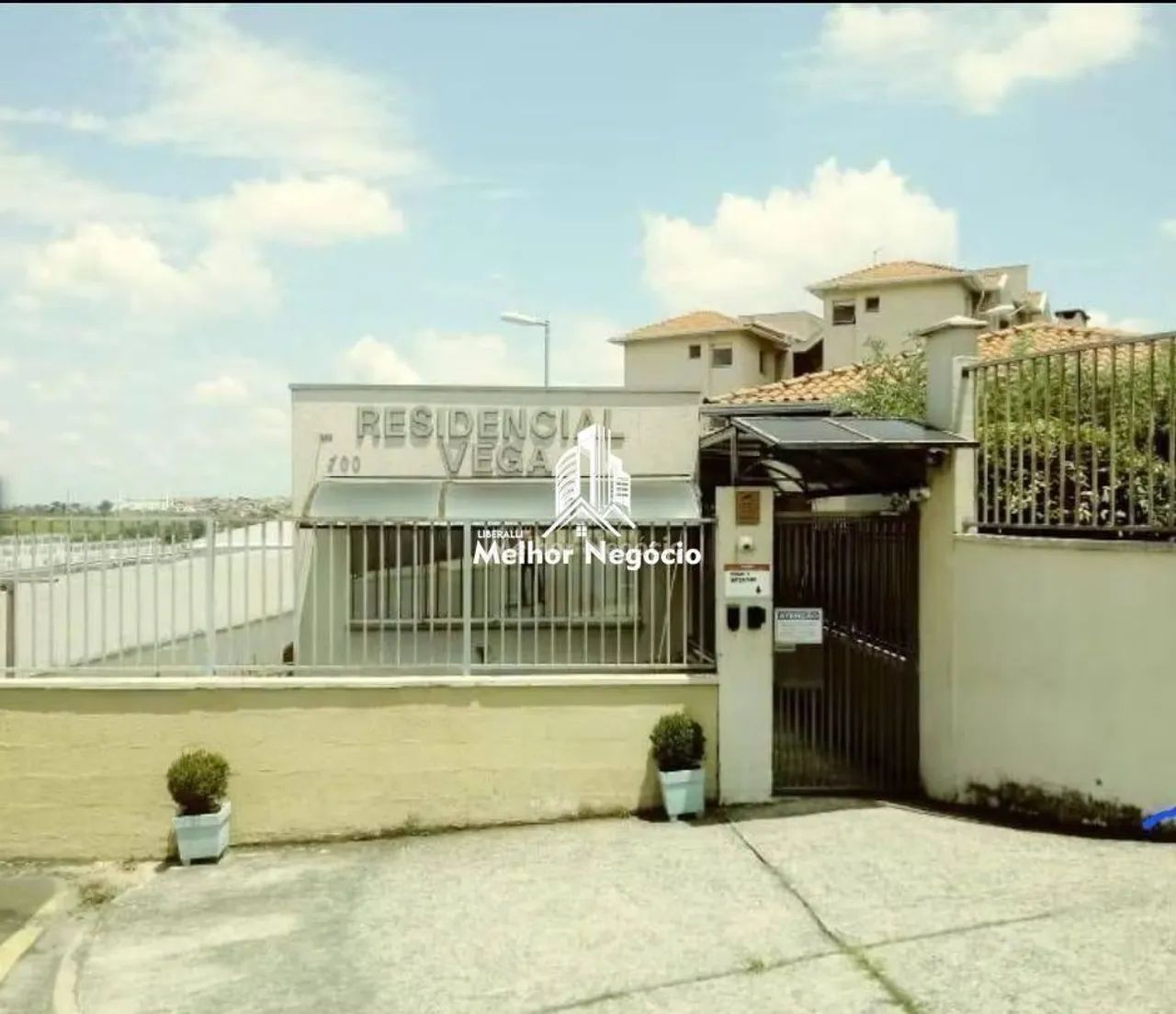 Apartamento à venda em Campinas, Residencial Cosmos, com 2 quartos, com 49 m²