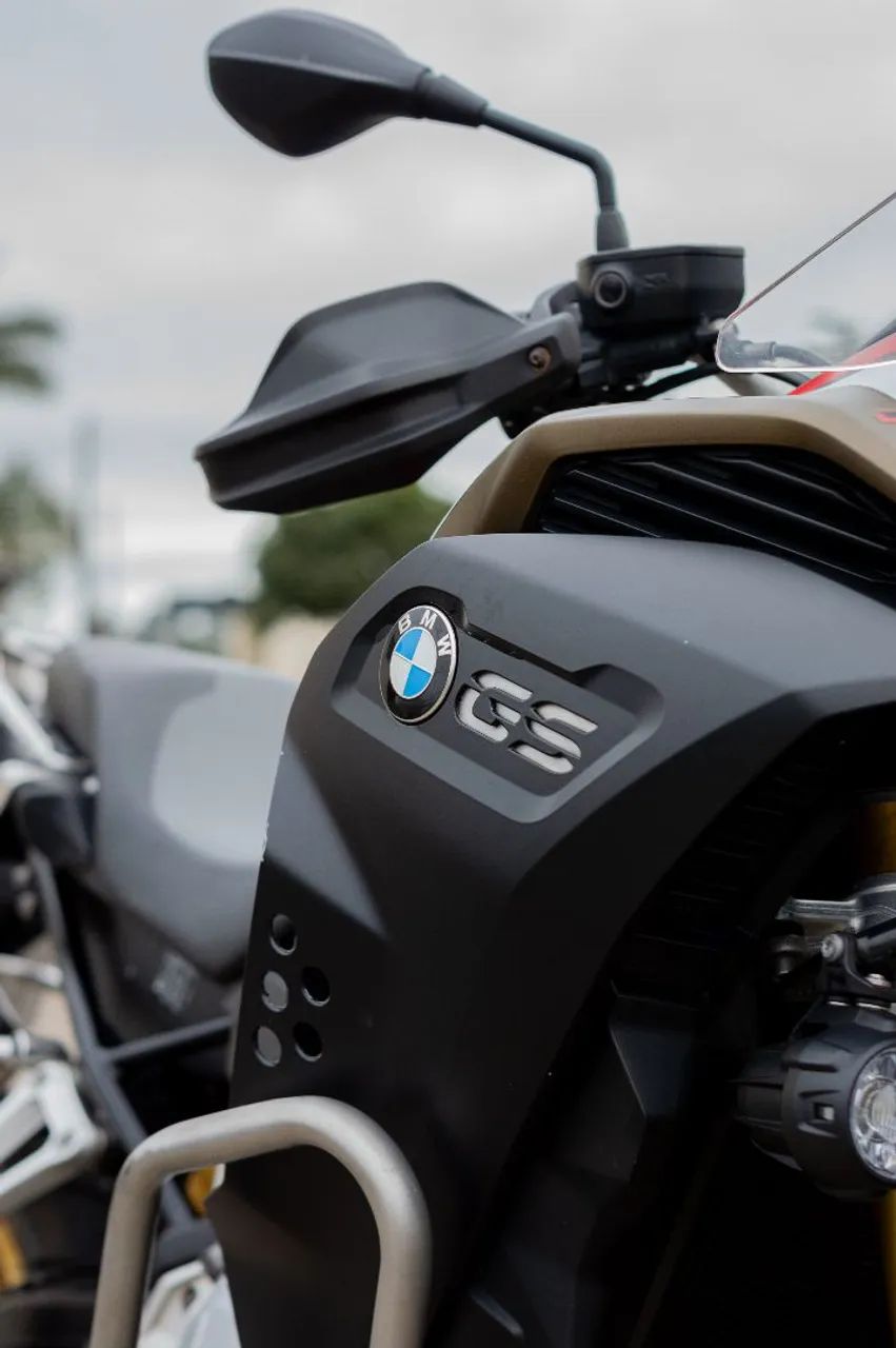 Gs 850 adventure revisada  - Foto 3