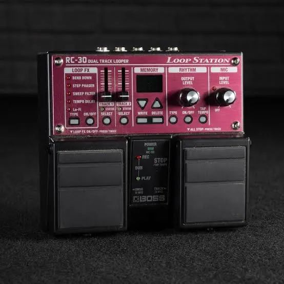 PEDAL LOOP RC-30 - BOSS