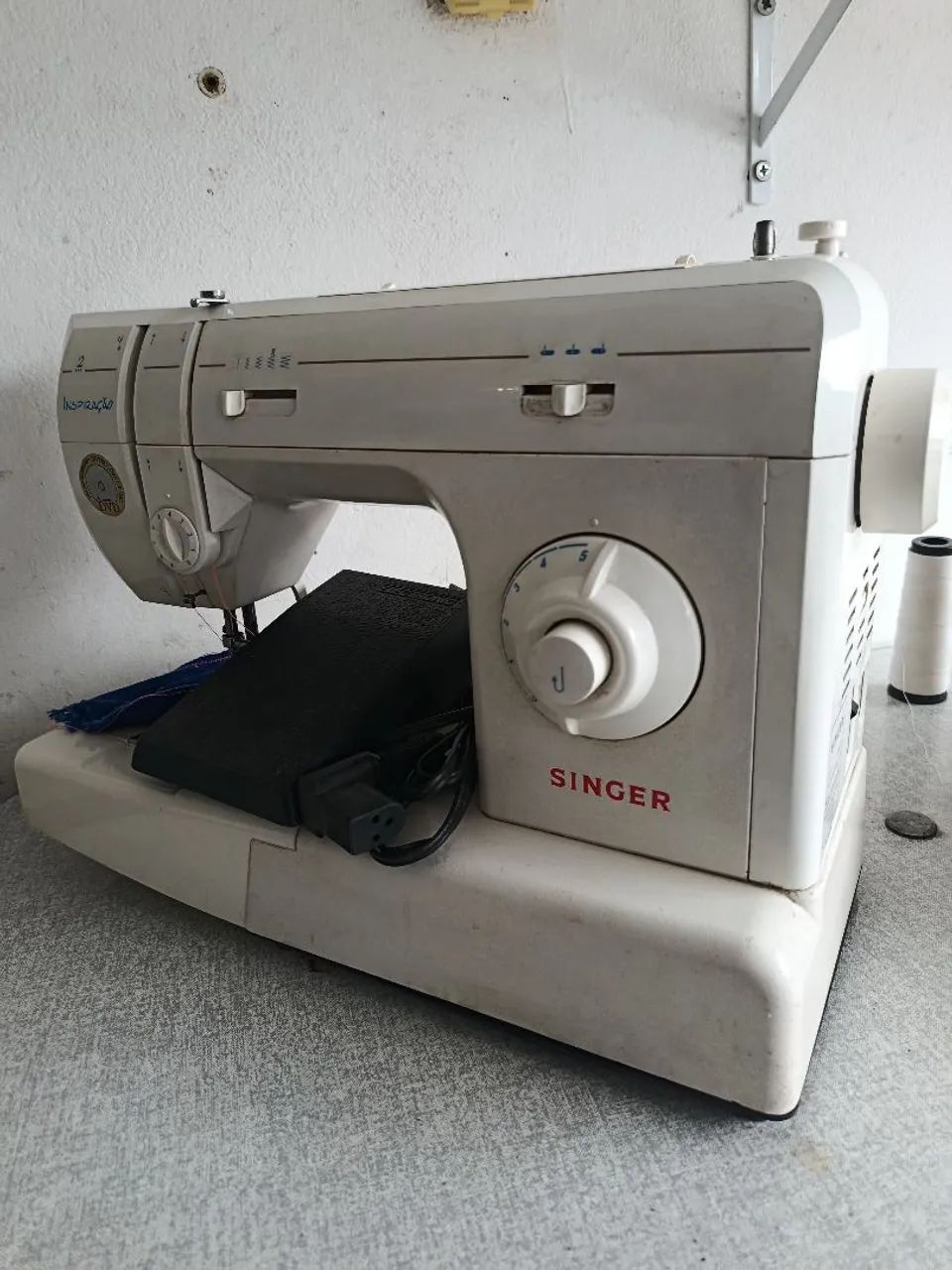 Singer Inspiração 2 - Foto 3