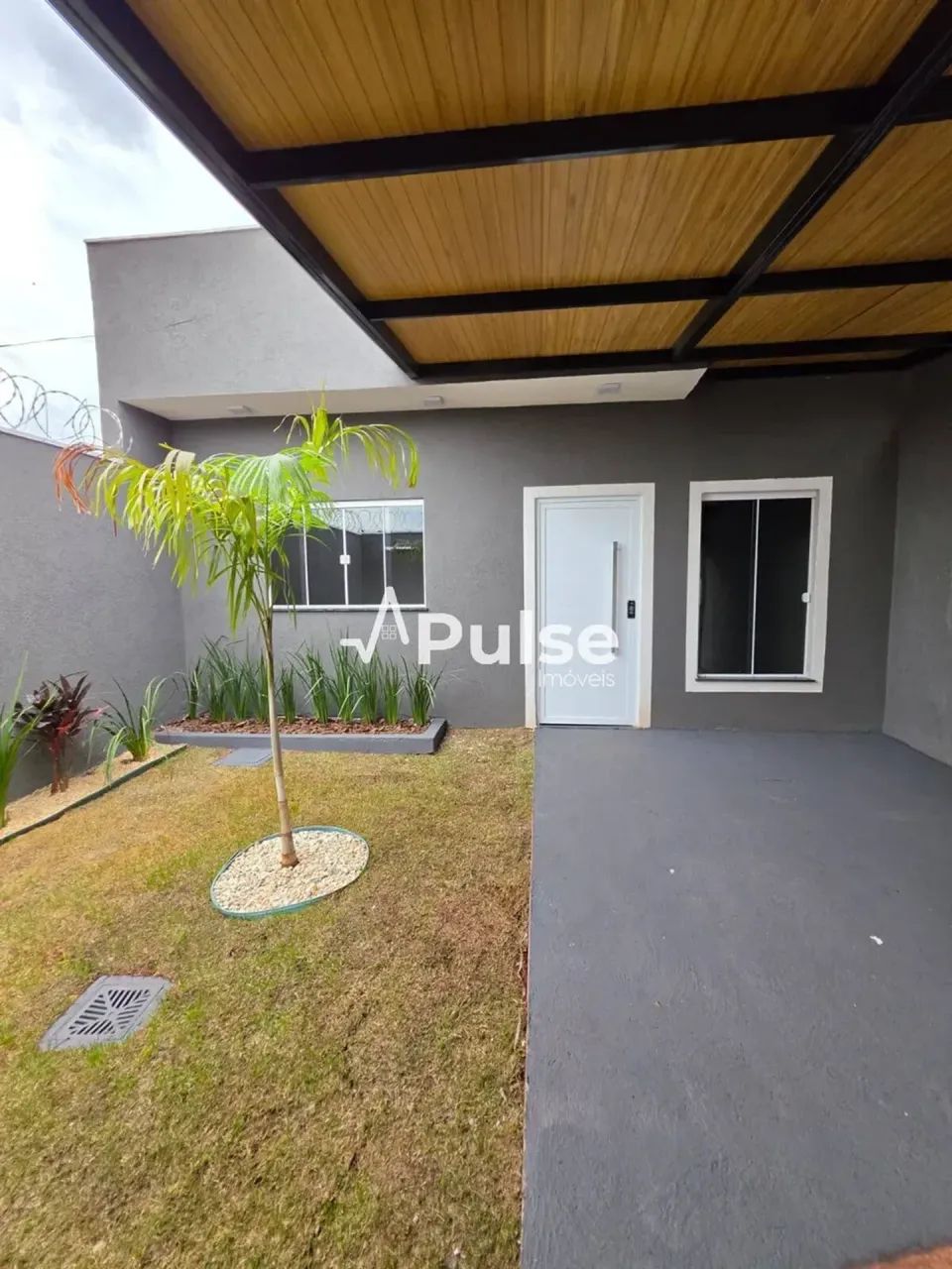 Casa com acabamento premium - Morada do Sol