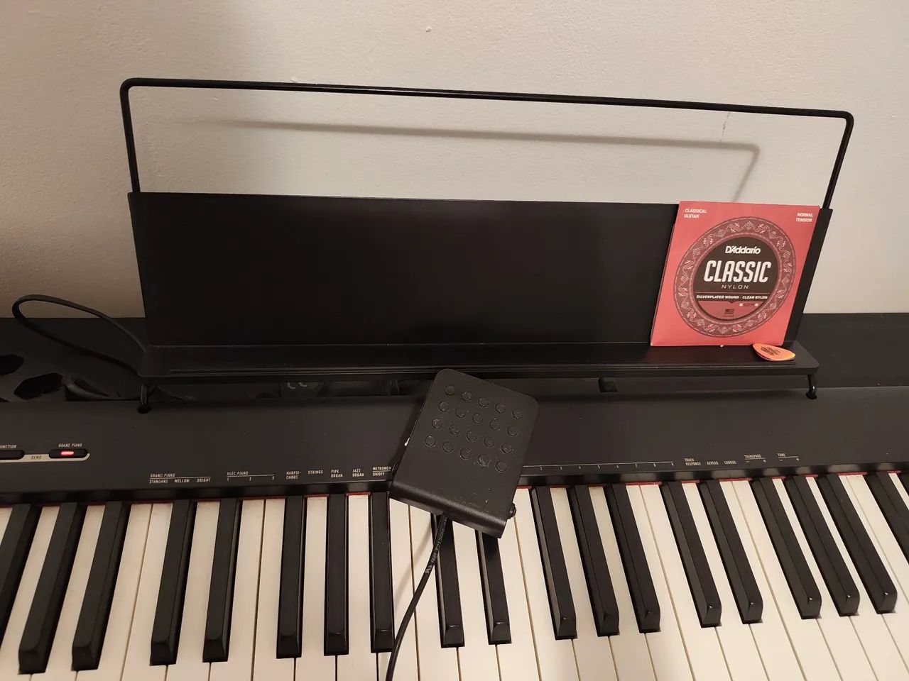 Piano digital CASIO CDP S110 - Foto 3