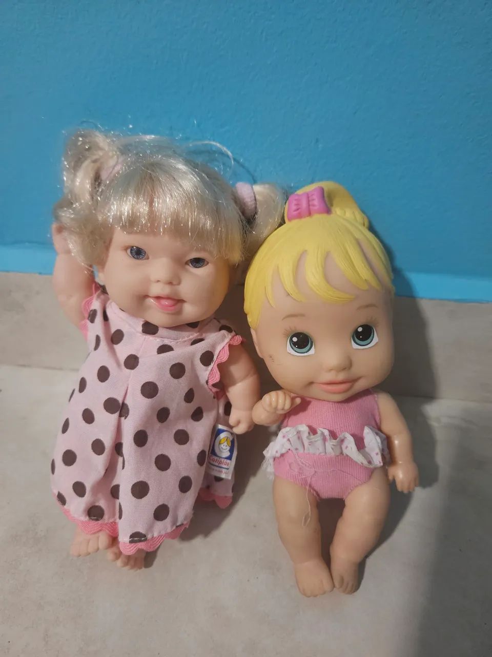Coleçâo de lindas bonecas - Foto 4