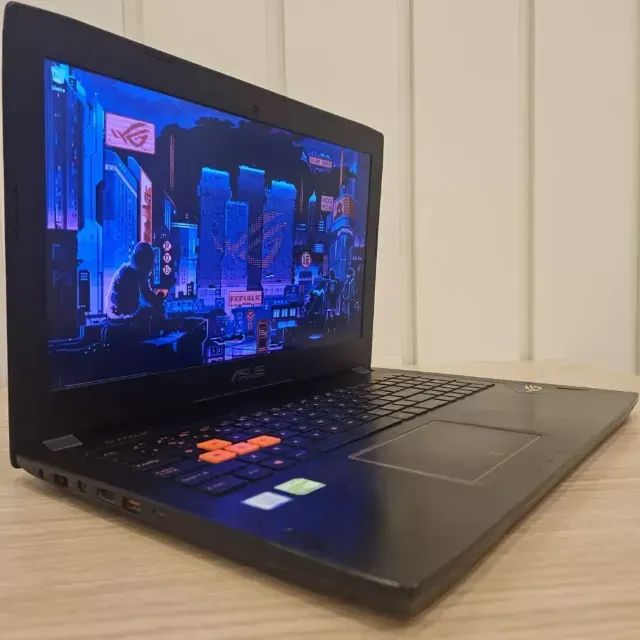 Notebook Asus ROG i7 7th - 12Gb Ram - GTX 1060 - 512Gb SSD - Foto 3