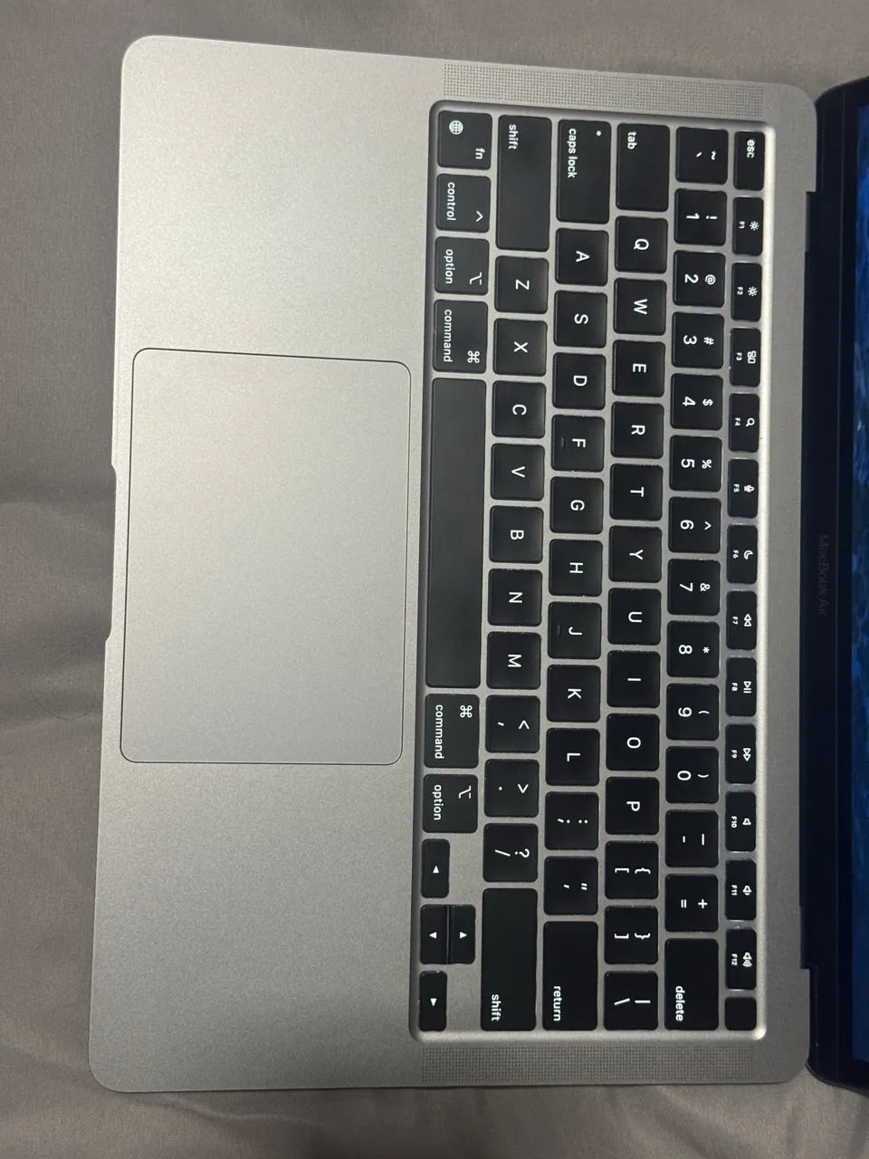  Macbook Air M1 2020 13  Cinza-espacial - Foto 2
