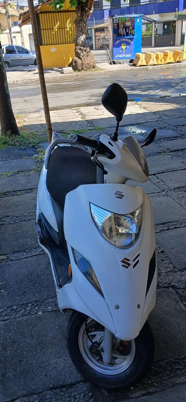 Vendo Moto Bugman  - Foto 2