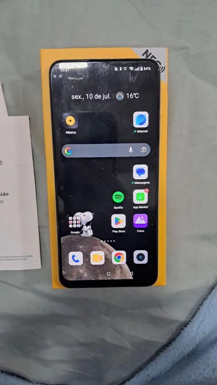 REALME C63 | 256 GB | 8 RAM GB | OCTA CORE - Foto 4