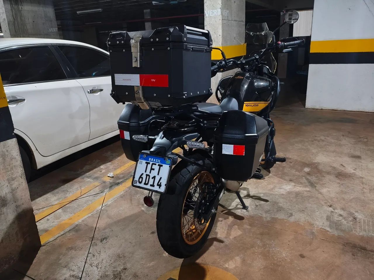 HIMALAYAN 450CC  - Foto 3