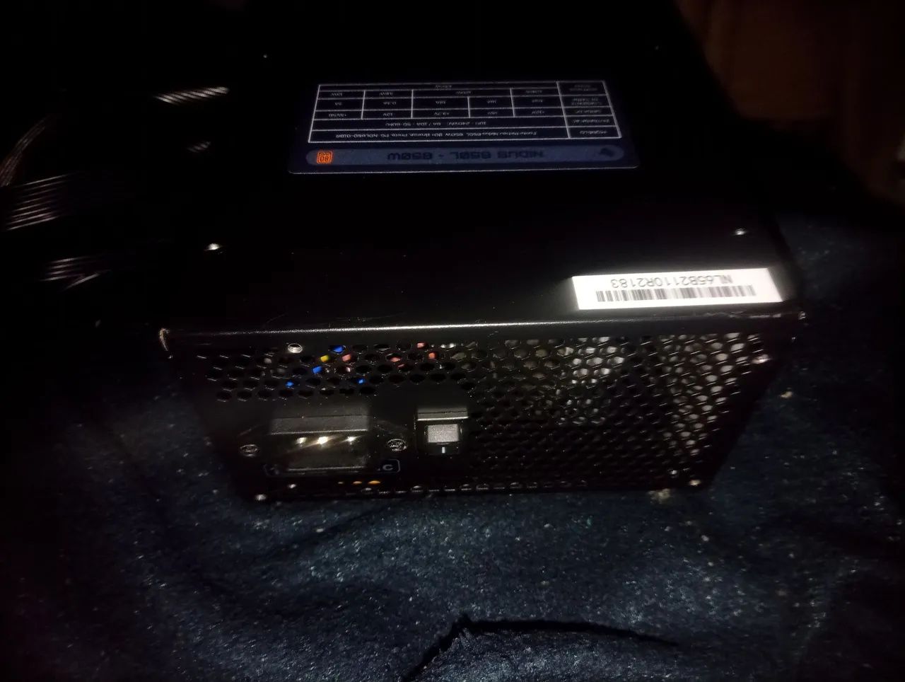Fonte Pichau 650w - Foto 2