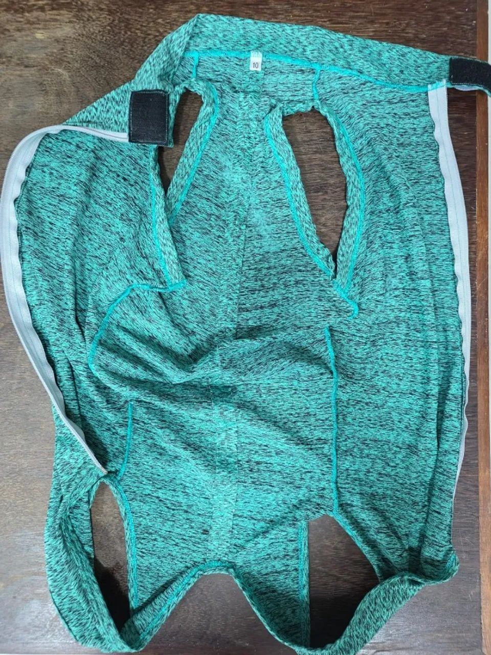 roupa cirúrgica para cães nº10 - Foto 2
