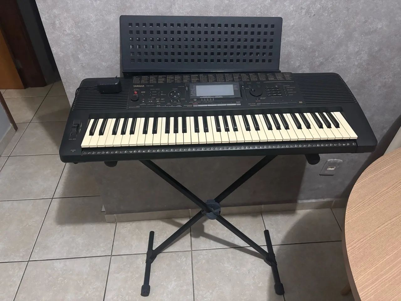 Teclado Yamaha PSH-520 - Foto 2