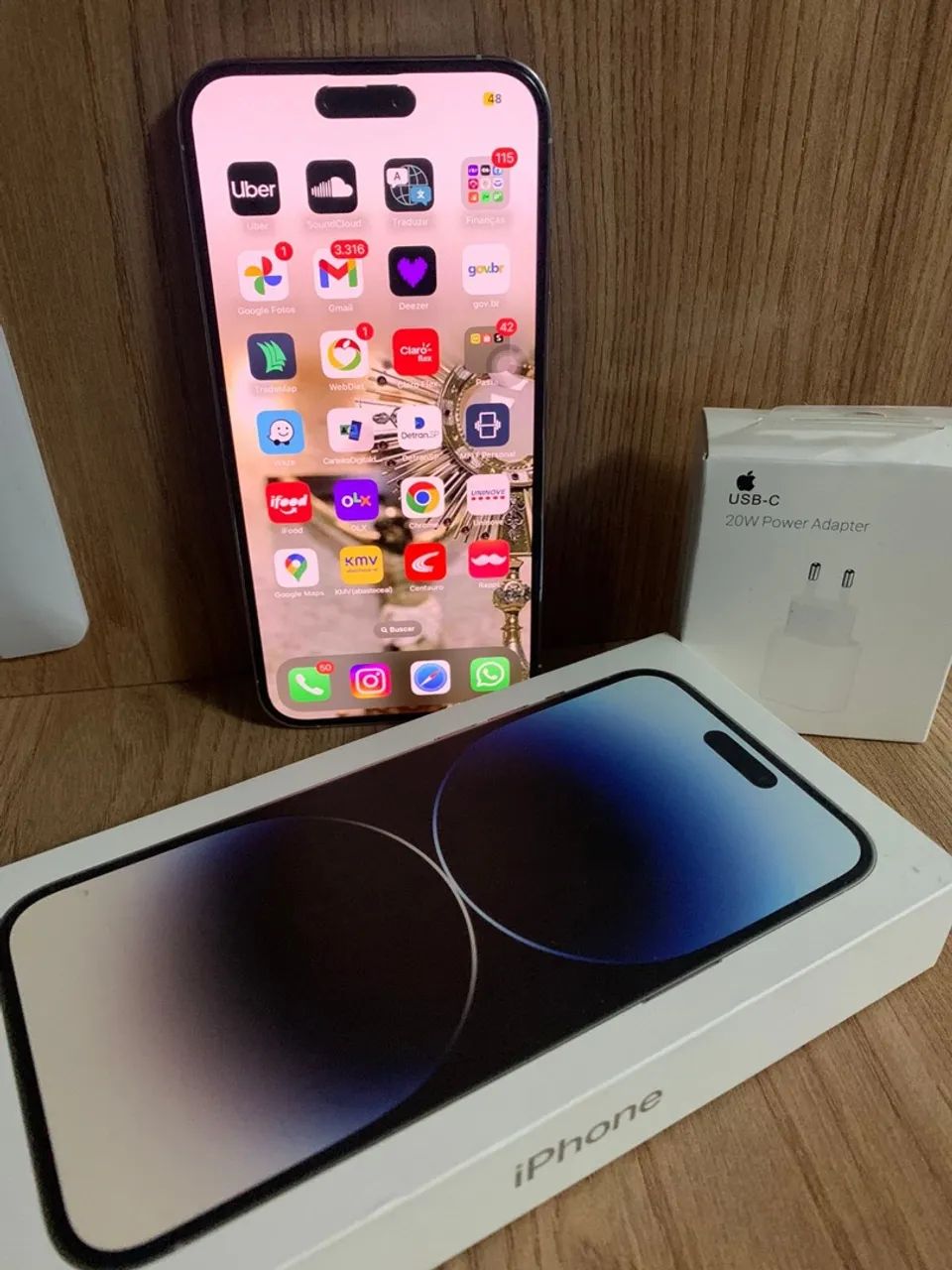 iPhone 14 Pro Max  - Foto 2