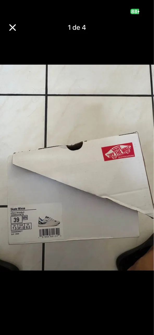 Tenis Vans de Coleção Skate