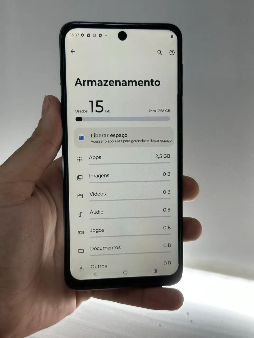 Moto G54 - 256Gb  - Foto 3
