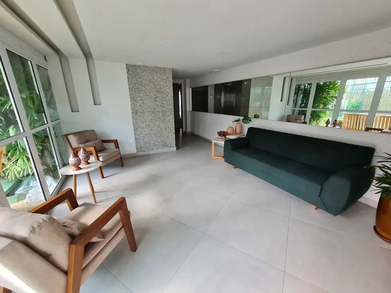 Vendo apartamento com 86m2, 3 quartos, suíte e 2 vagas no Prado - Recife - PE - Foto 3