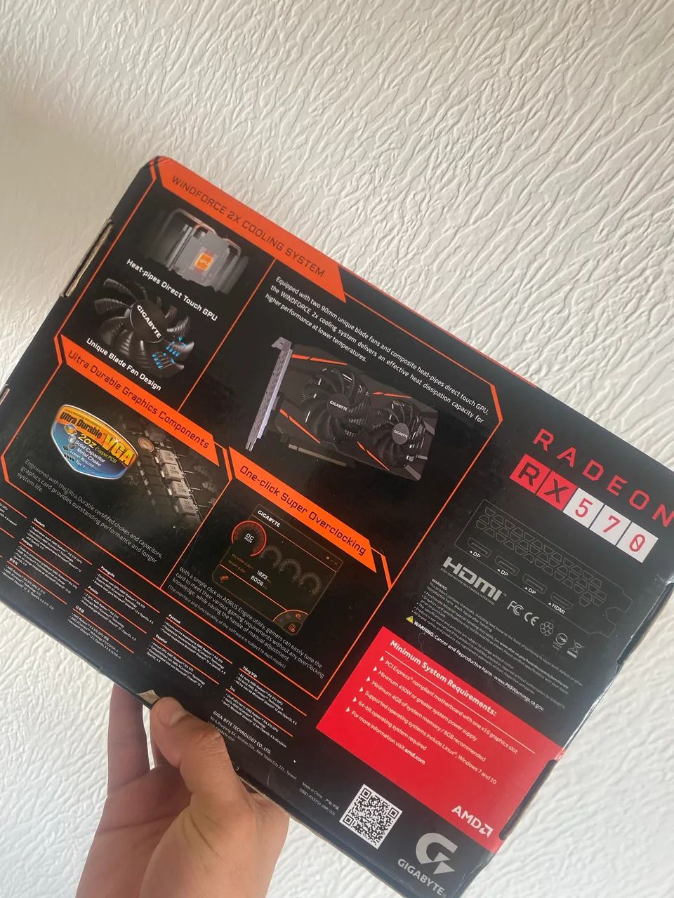 Rx 570 - Foto 2