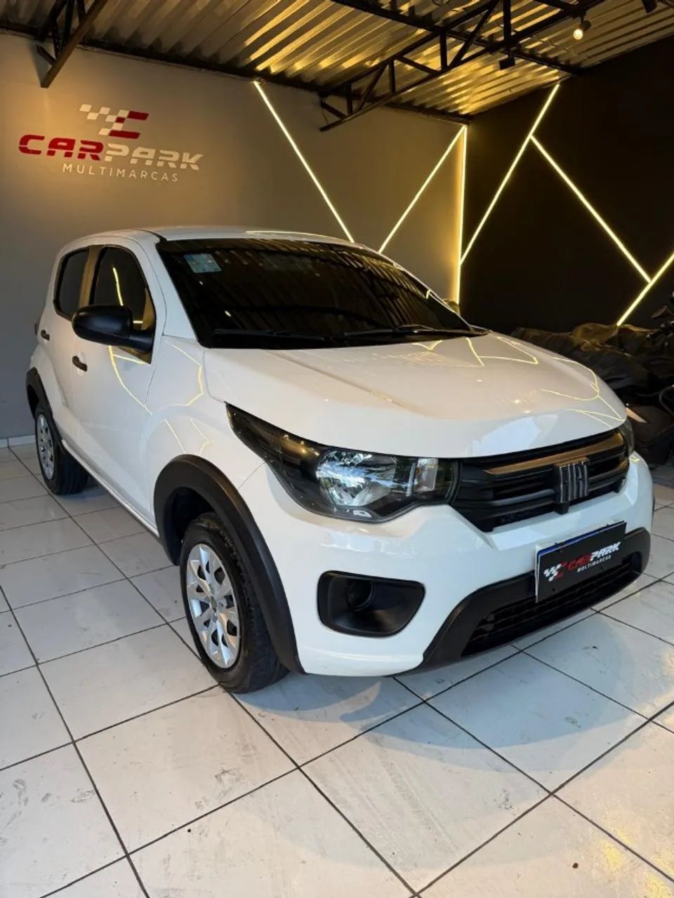 Fiat Mobi MOBI LIKE 1.0 Fire Flex 5p. 2021