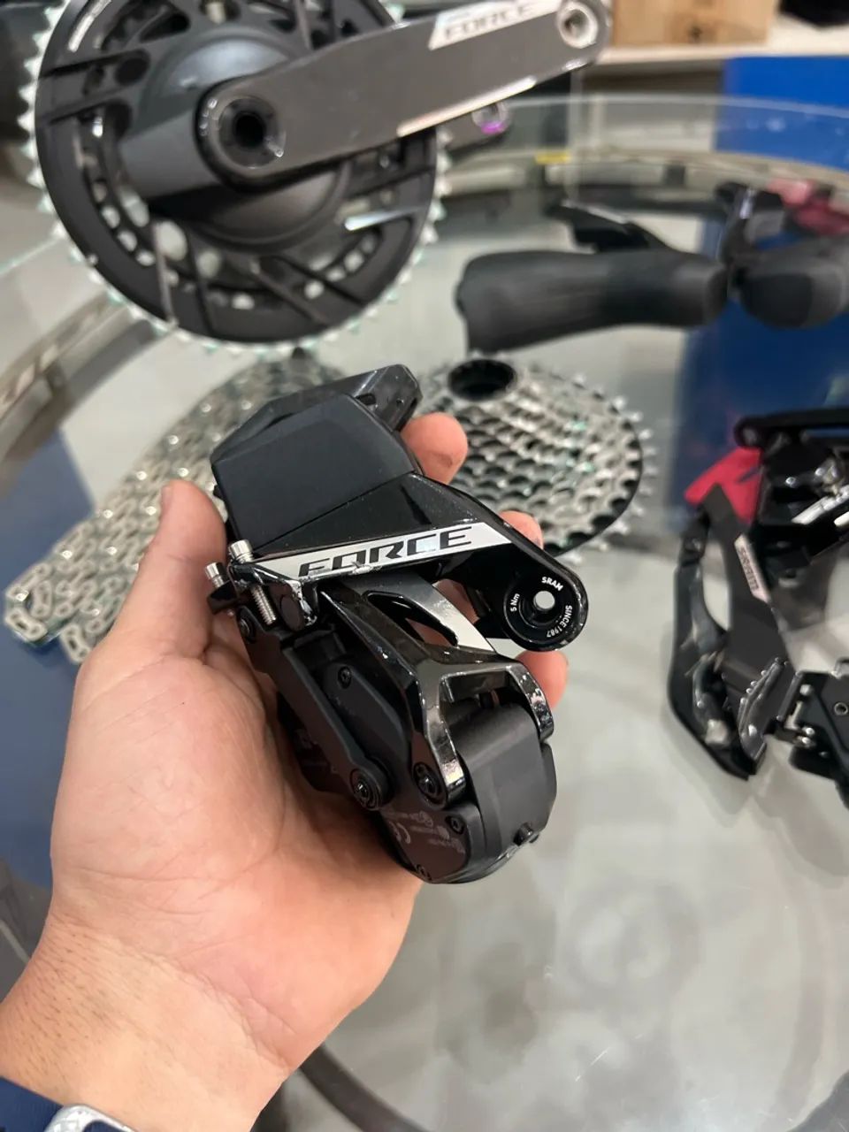 Grupo completo Sram force E1  - Foto 4