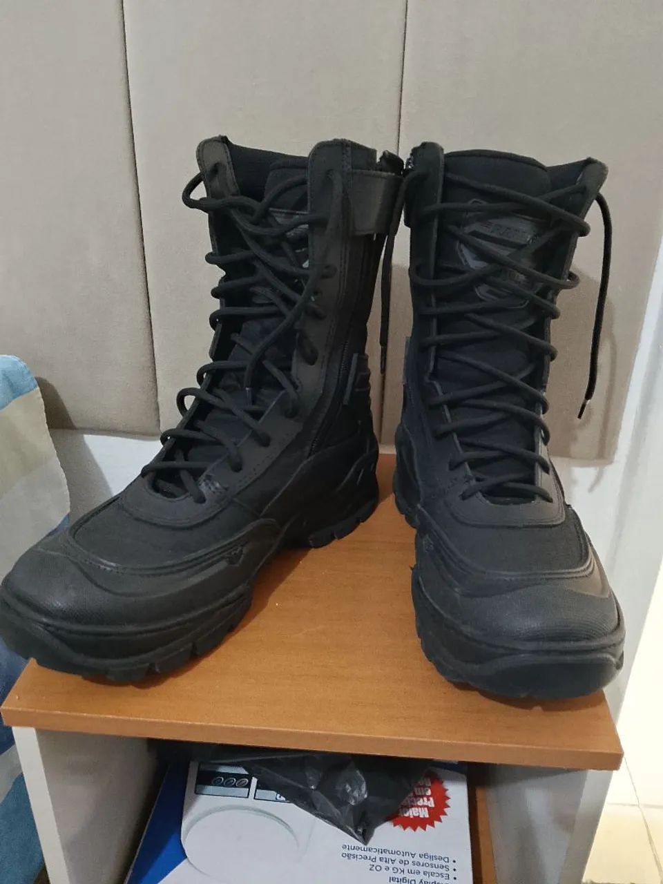 Coturno Militar - Foto 3