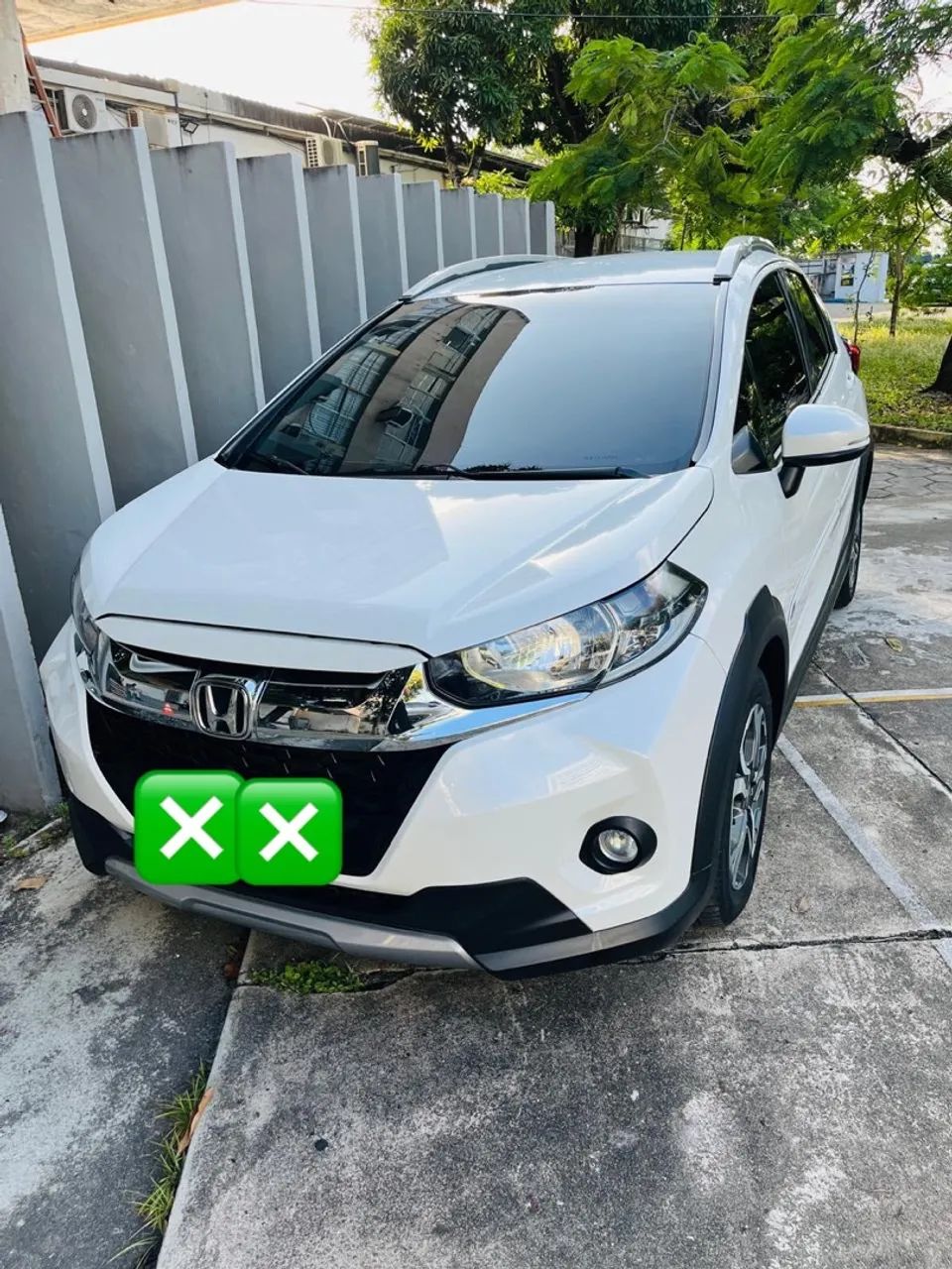Honda Wr-V WR-V EX 1.5 Flexone 16V 5p Aut. 2020