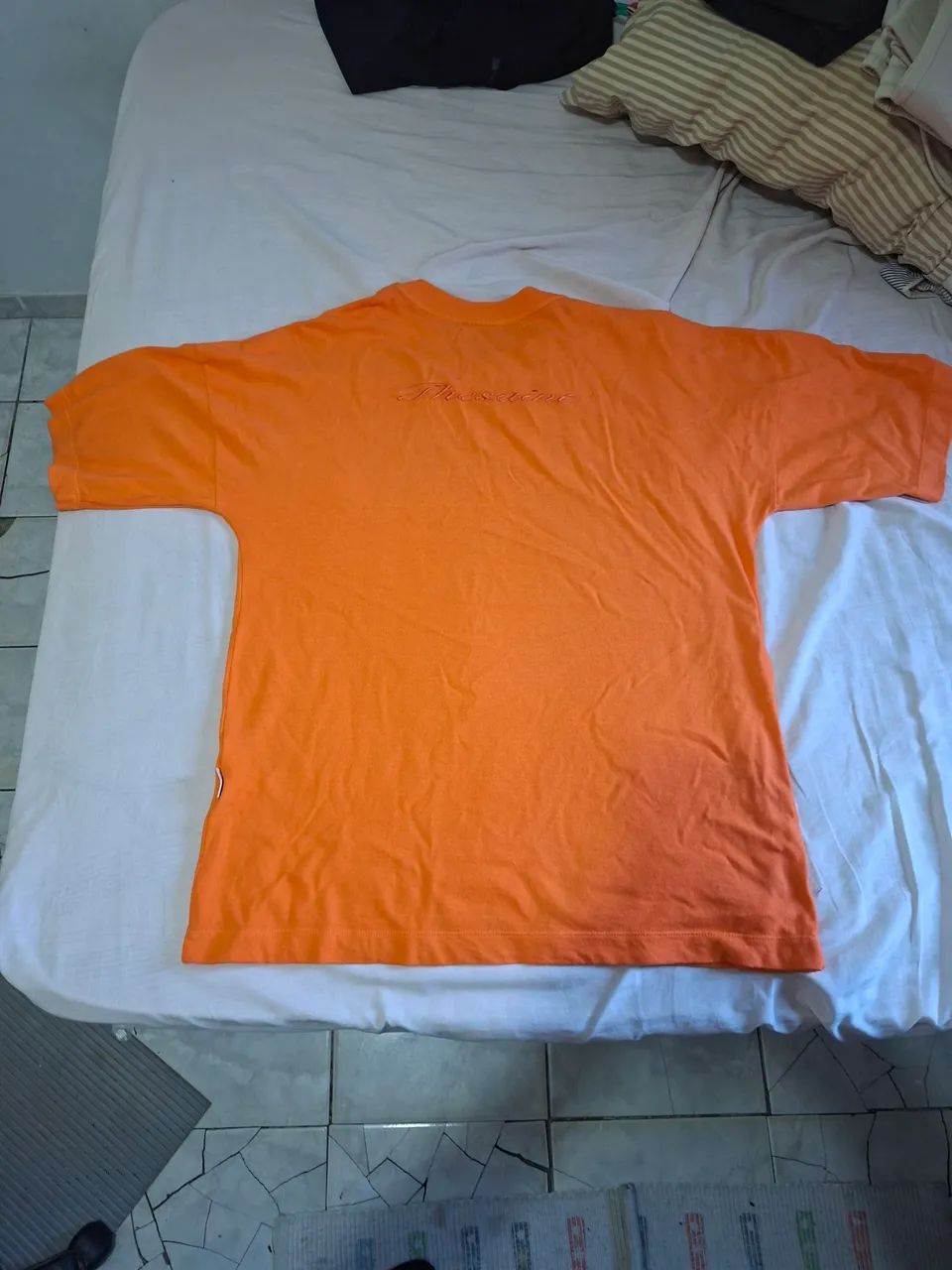 Camisa oversized the saint Tamanho M - Foto 2