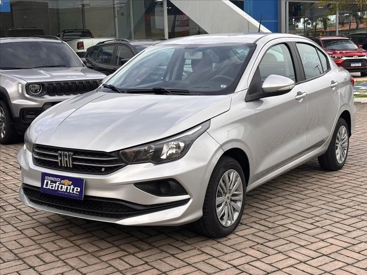 Fiat Cronos 1.0 6V Flex 2025 - Foto 3