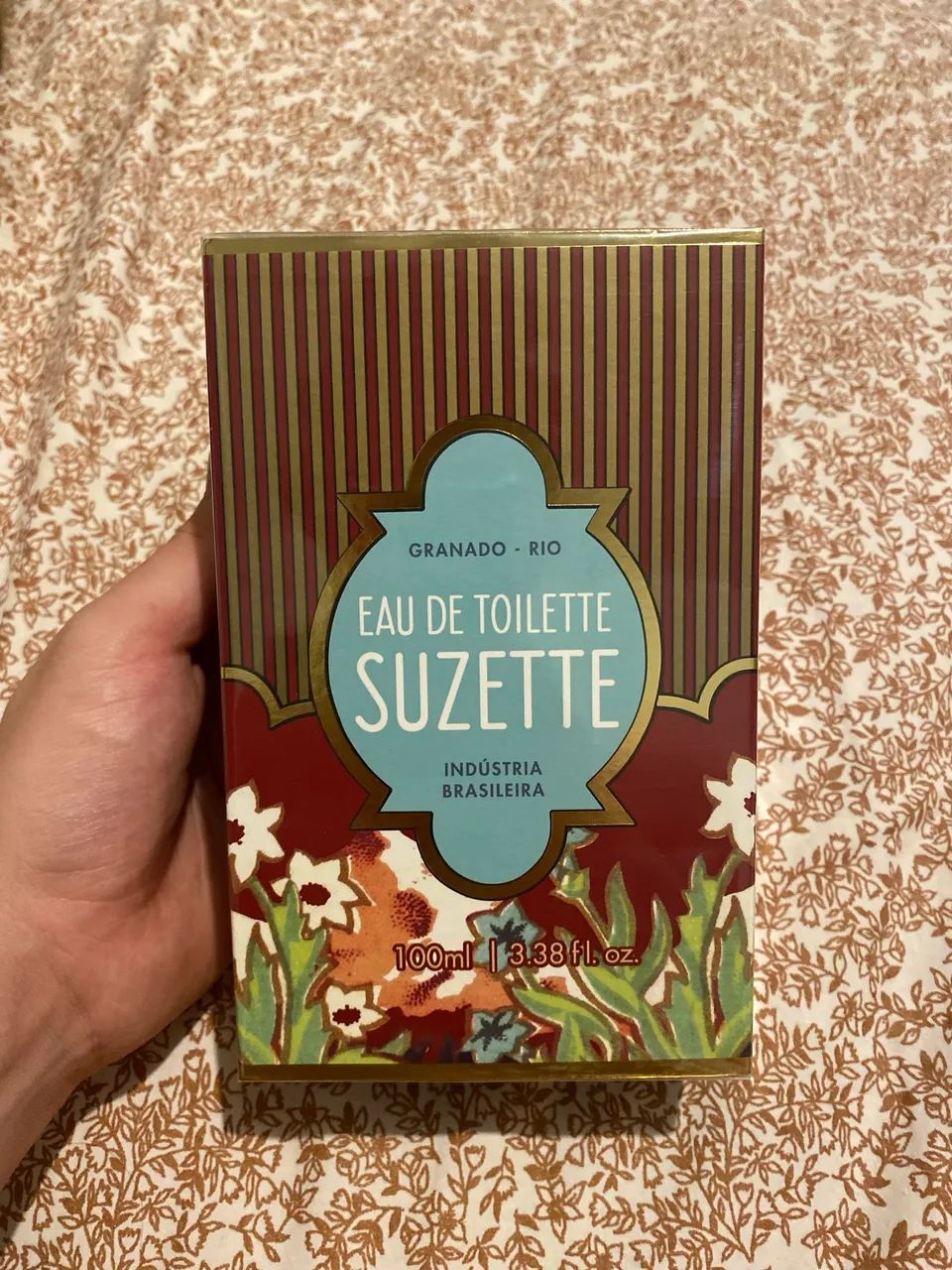 Suzette, perfume edt Granado, 100ml
